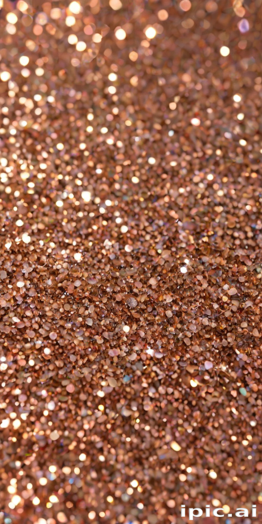 glitter background transparent