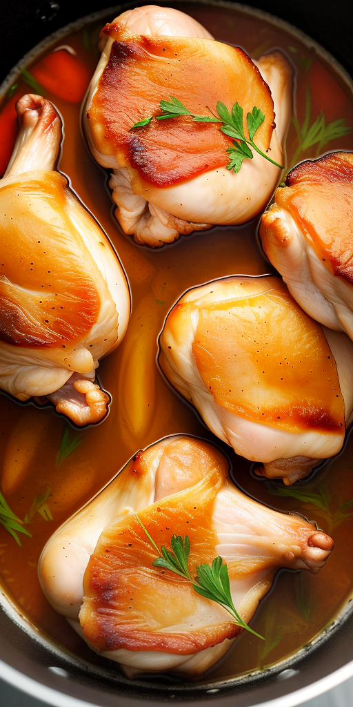 how long to boil chicken thighs boneless