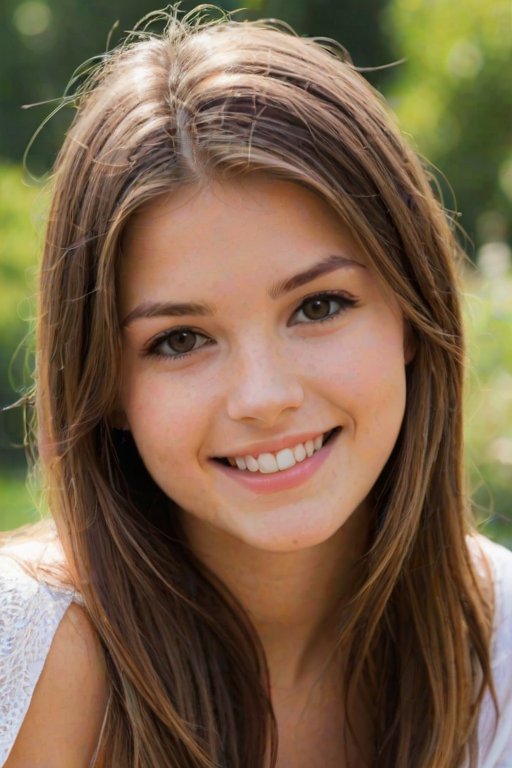 cute girlfriend