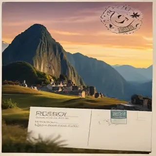 postcard png