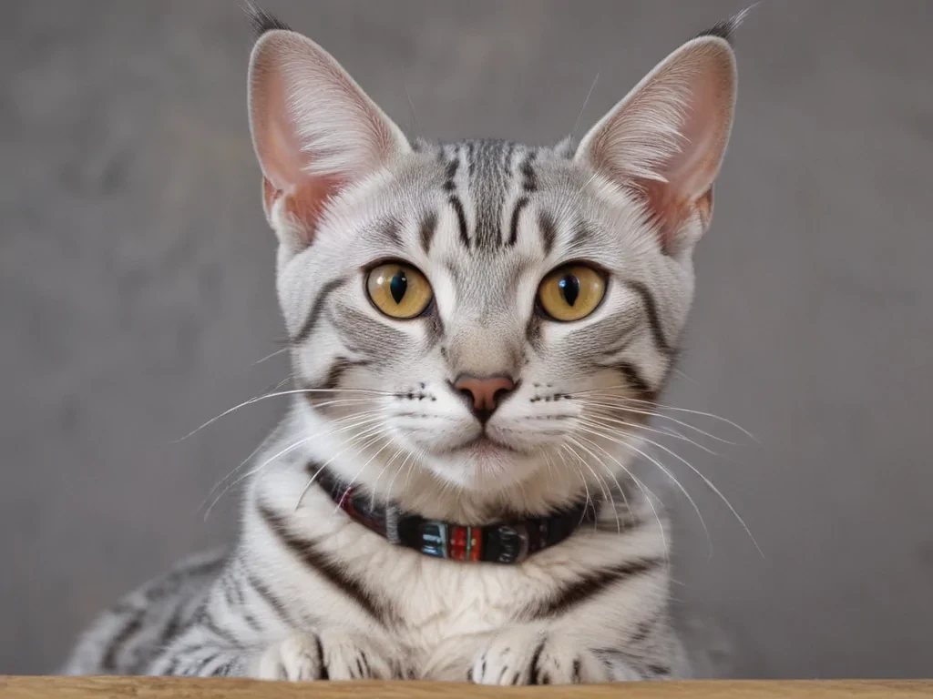 egyptian mau breed