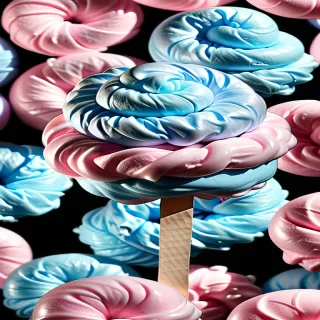 cotton candy png
