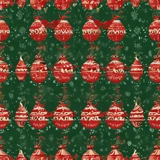 christmas wall paper