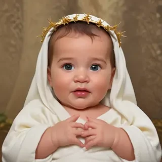 baby jesus