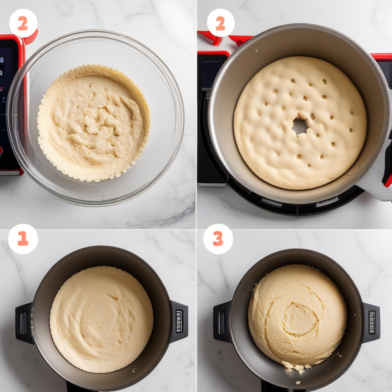 how to air fry cookie dough