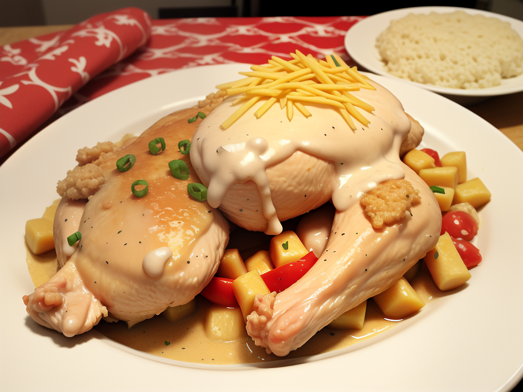 betty crocker chicken ala king