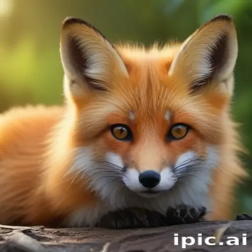 cute fox backgrounds