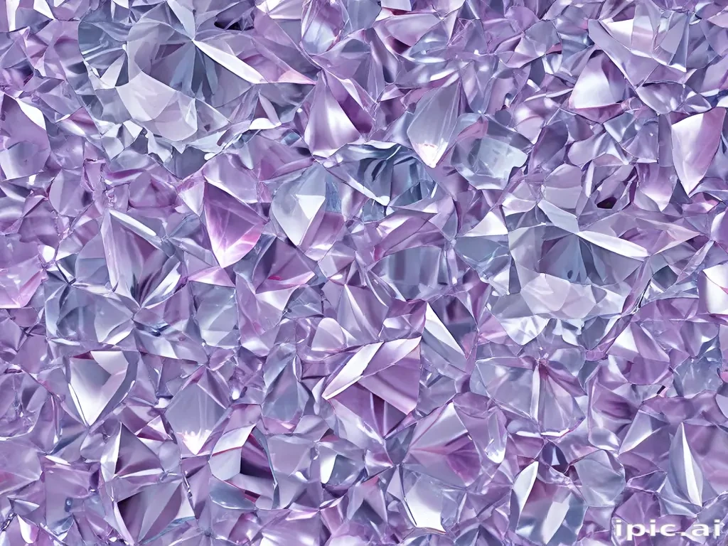 wallpaper crystal