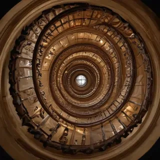 spiral images