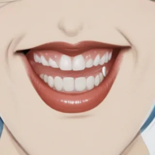 anime smile gif