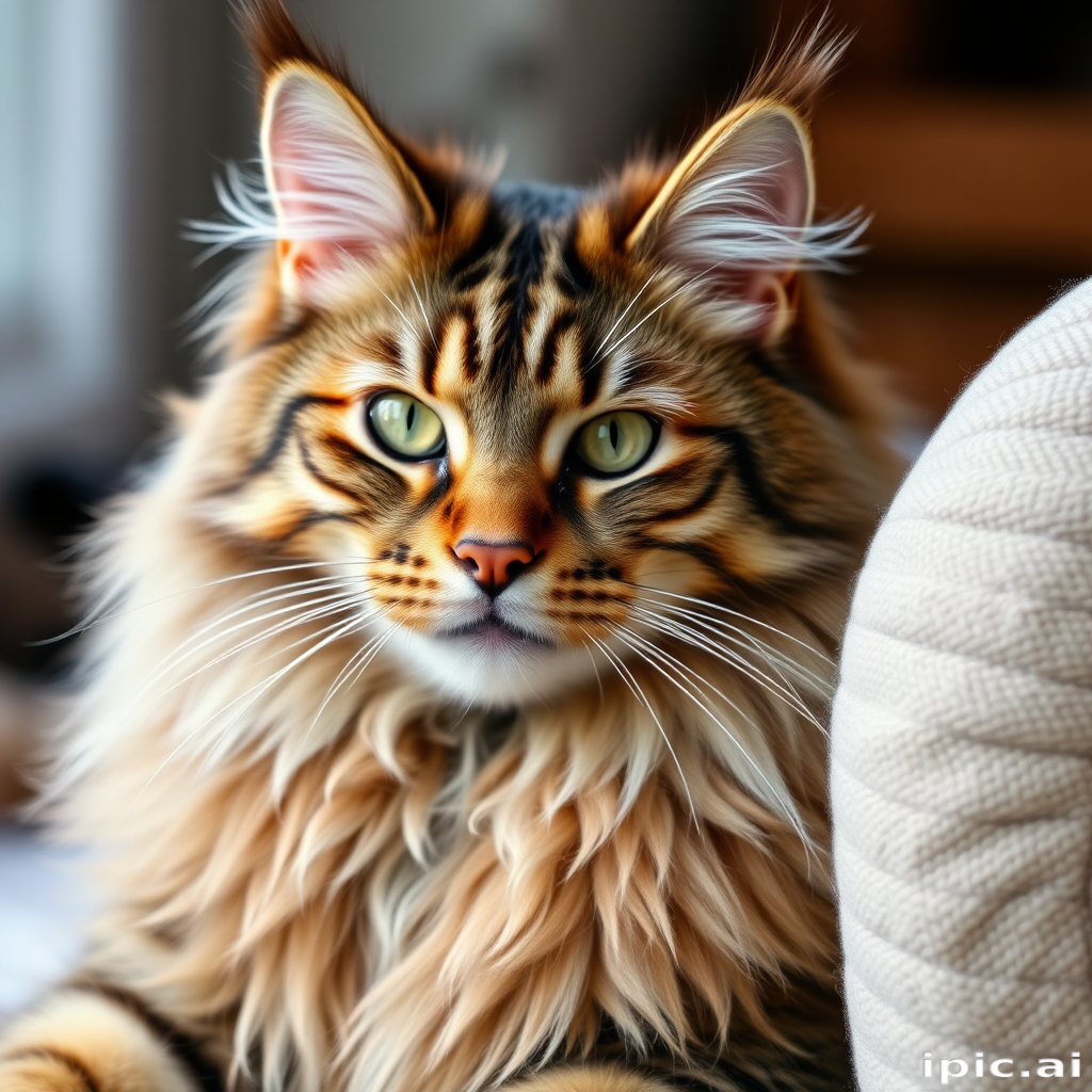 maine coon breed