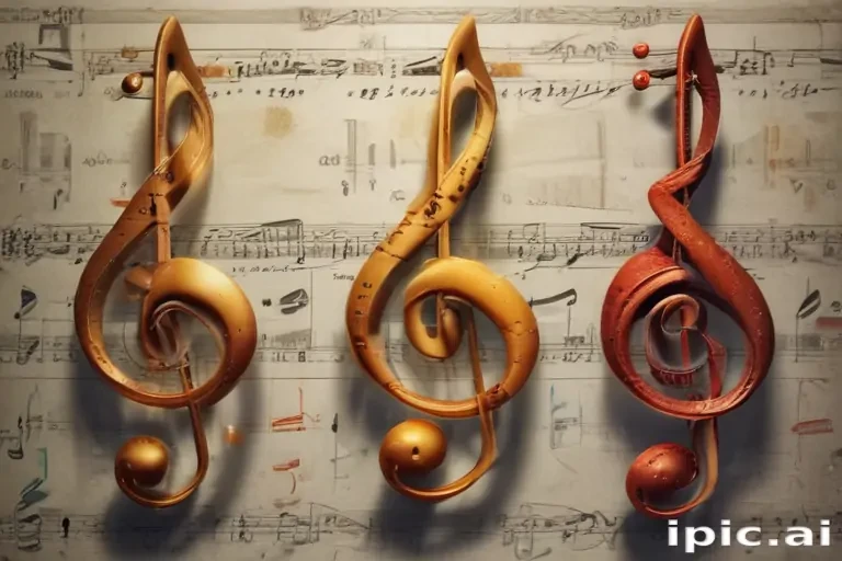 music symbols