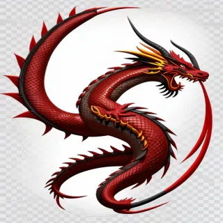 china dragon png