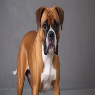 boston boxer