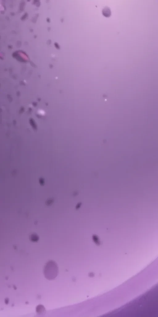mauve background