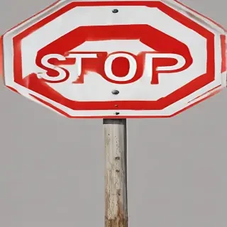 stop sign png