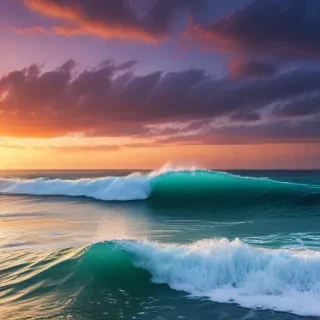 beautiful iphone ocean wallpapers