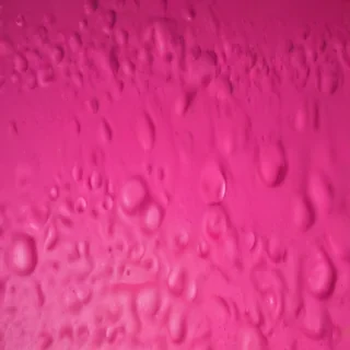 hot pink background