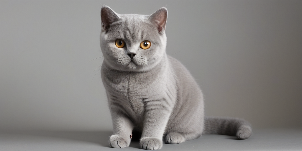 british shorthair cat breed