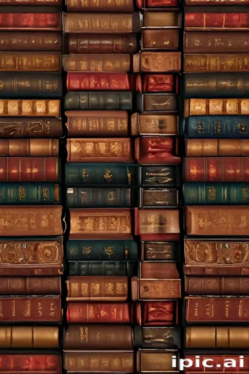 books stacked png