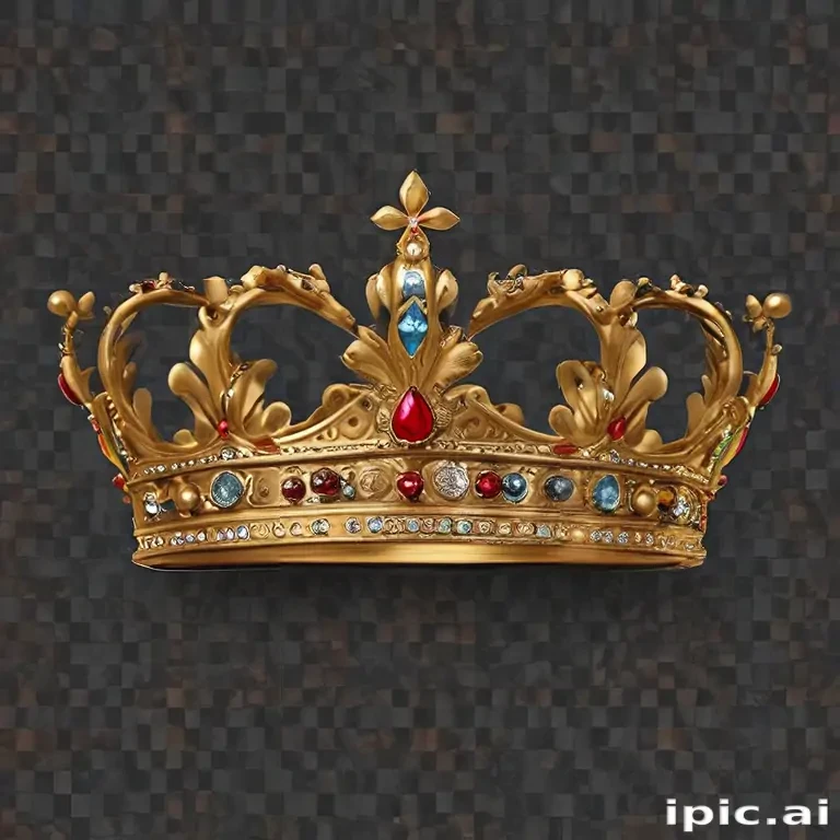 crown transparent background