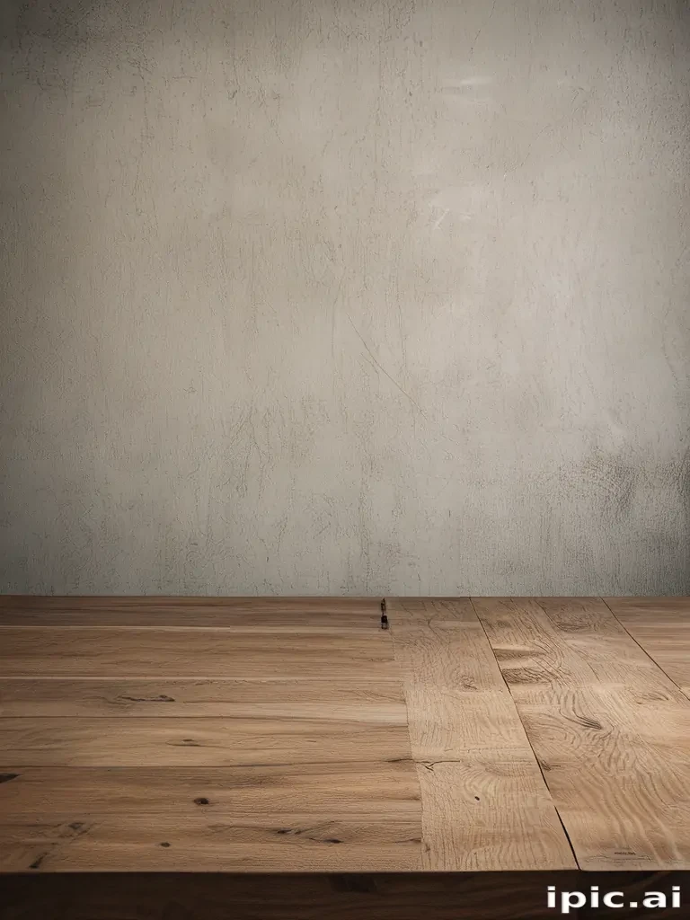 background with table