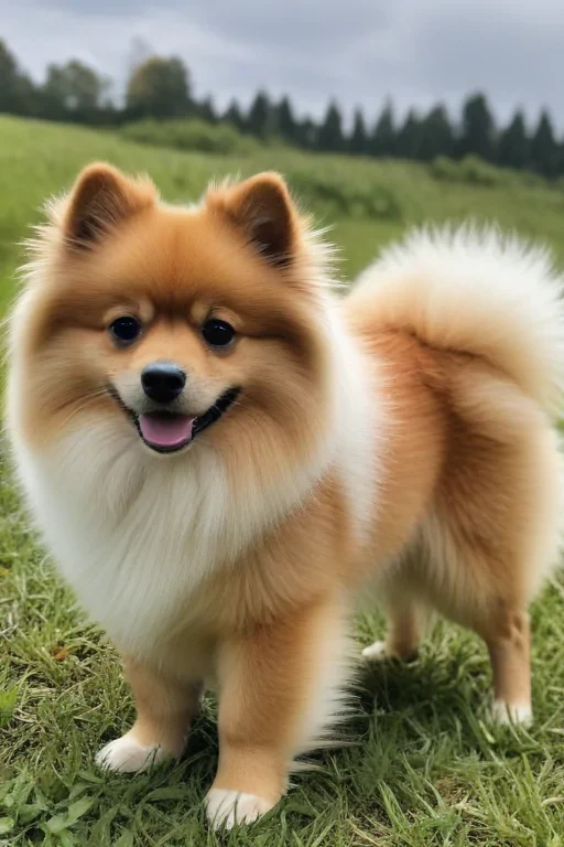 german spitz