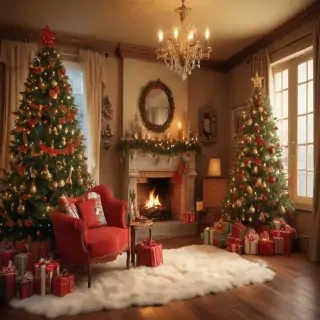 christmas backgrounds cute