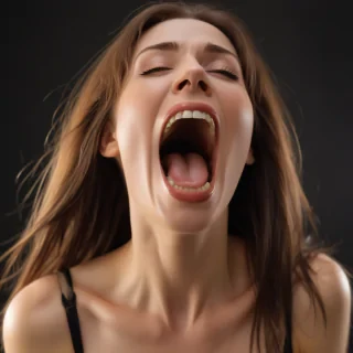 scream voice