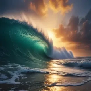 beautiful iphone ocean wallpapers