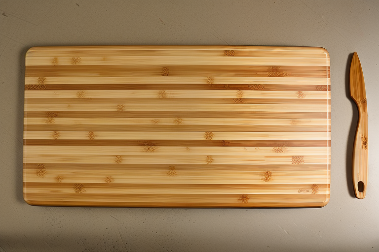 bamboo vs wood cutting board