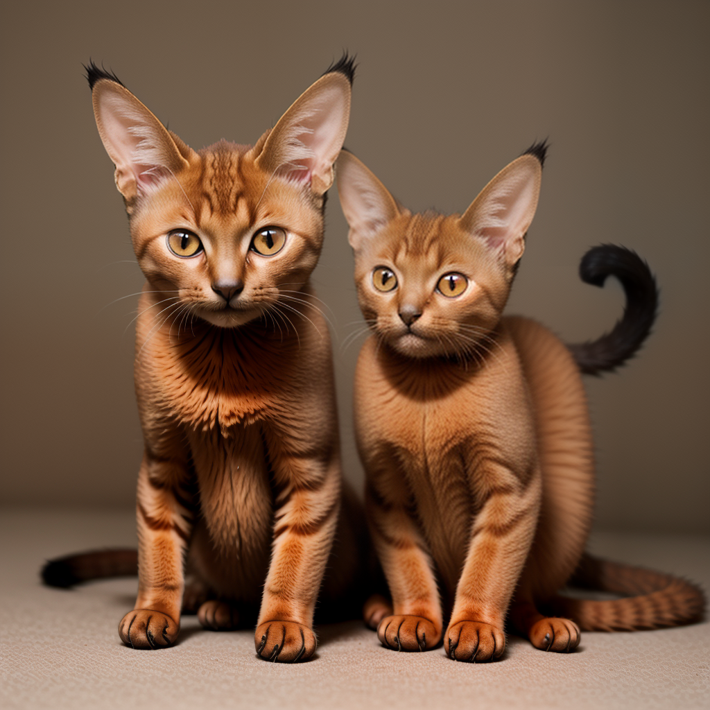 chausie cat breed