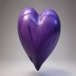 purple heart png