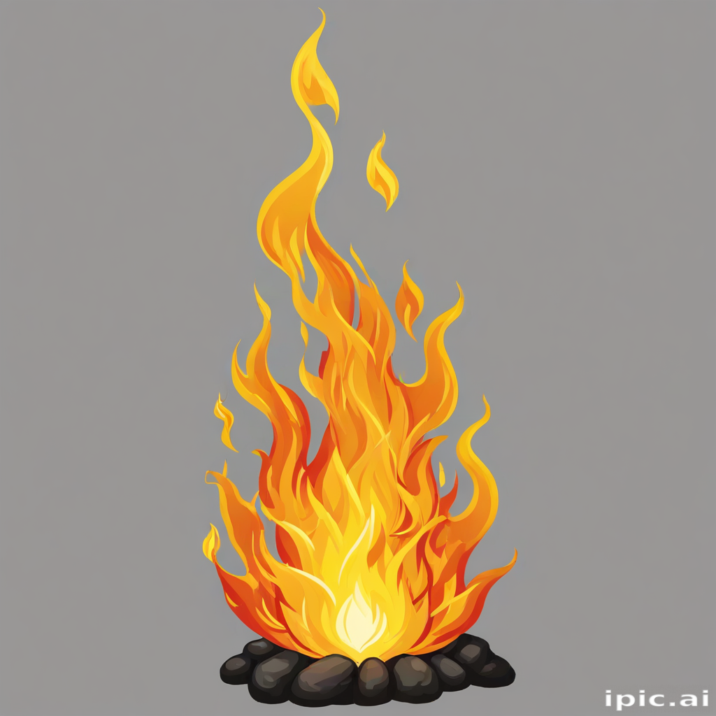 fire clipart png