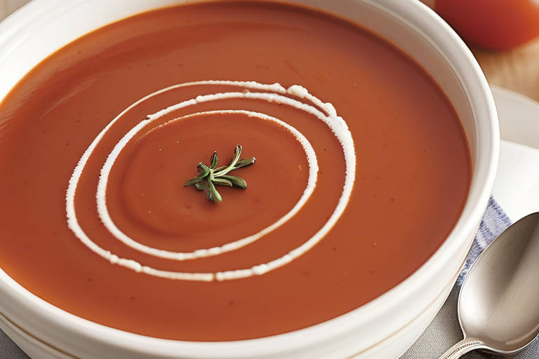 ina garten roasted tomato soup
