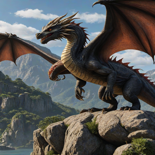 dragons png