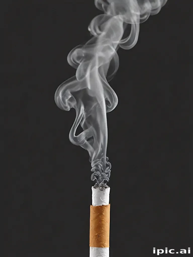 cigarette smoke png transparent