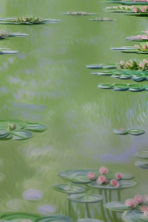 wallpaper monet