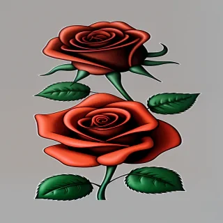 rose clipart