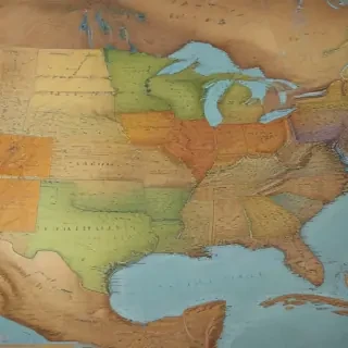 us maps