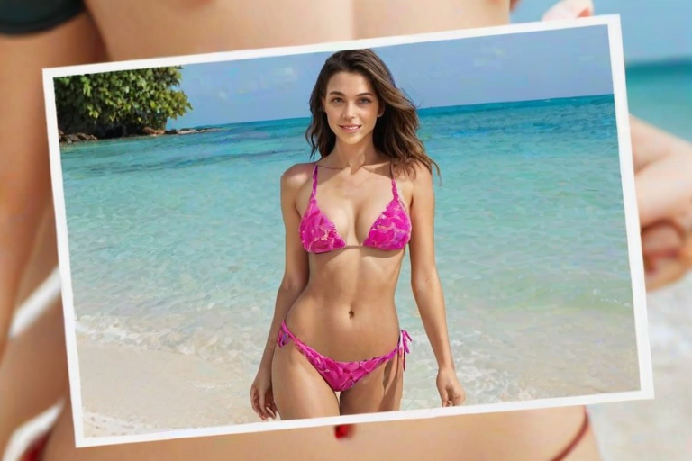 ai bikini photo editor