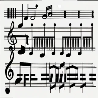 music notation png