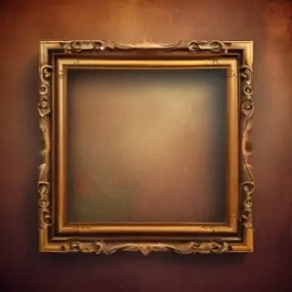 abstract frame