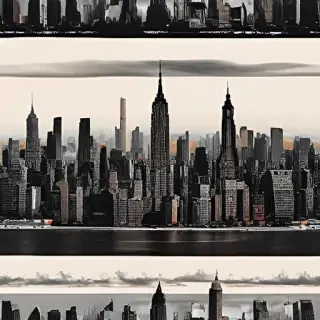 nyc skyline png