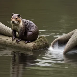 beaver png