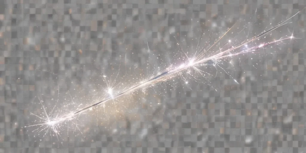 sparkle transparent background