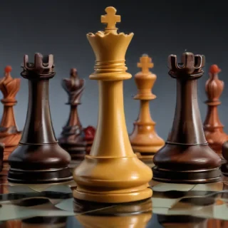 chess pieces