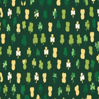 st patricks day wallpaper aesthetic