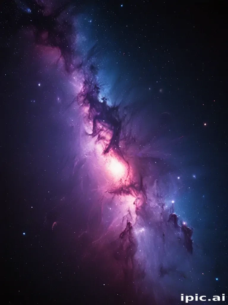 iphone space wallpaper