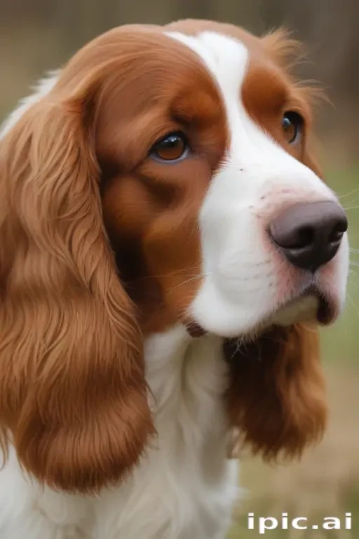 welsh springer spaniel